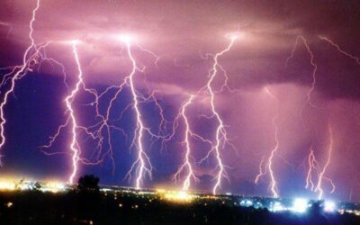 Thunderstorms, Tornadoes and Fear