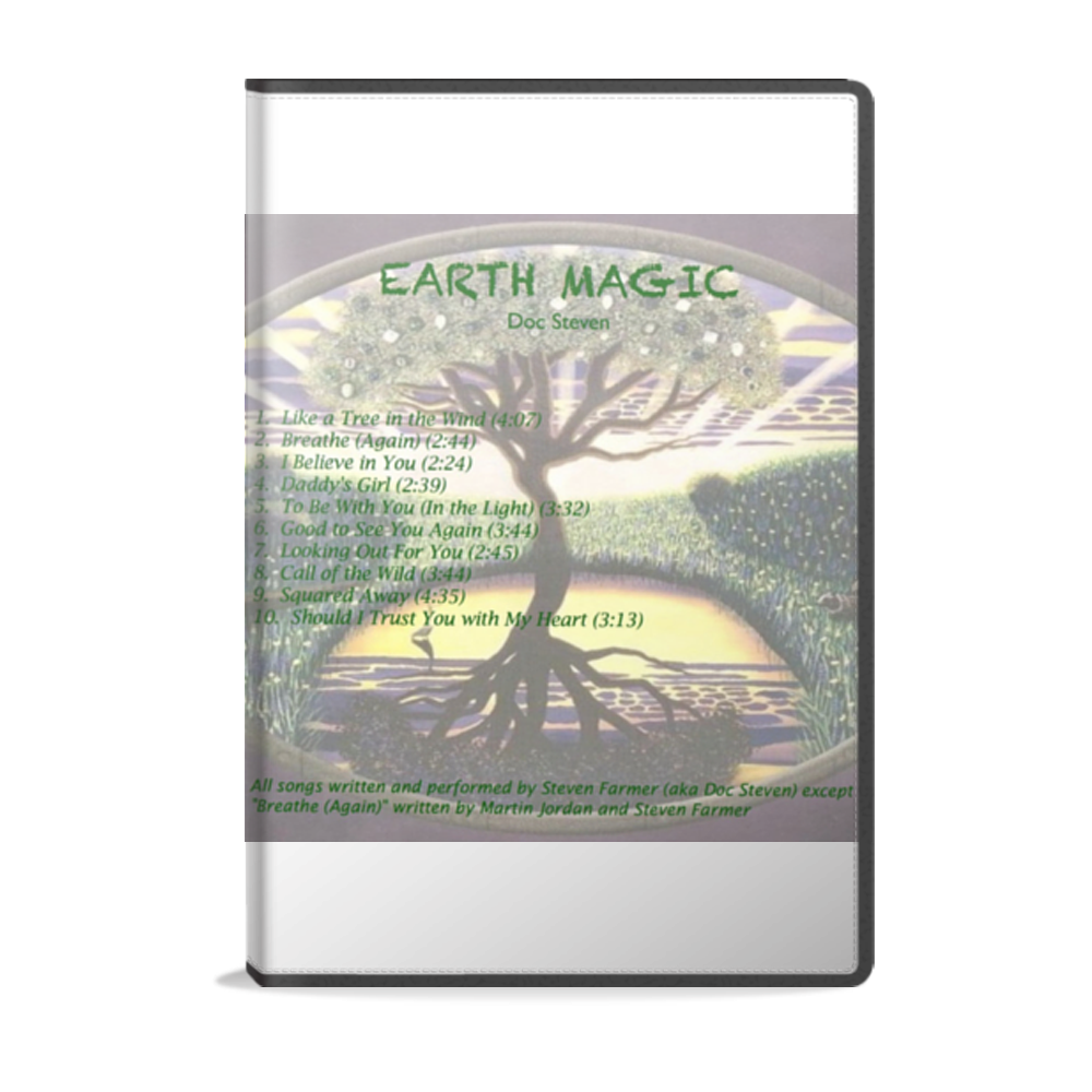 Earth Magic Doc Steven Songs Cd Dr Steven Farmer