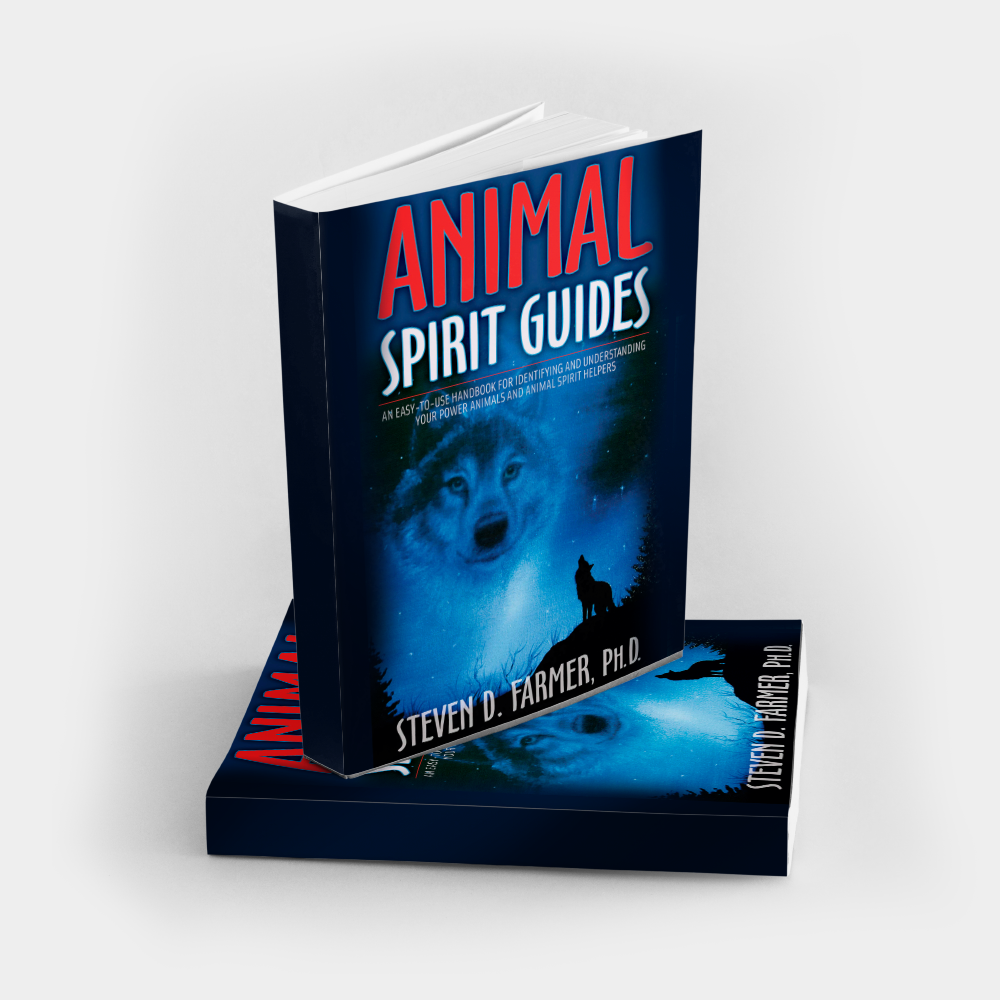 Animal Spirit Guides - Dr. Steven Farmer