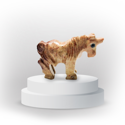 Steven Farmer alt-tags Steven Farmer alt-tags 100% 10 Unicorn animal totem in dolemite, and made in Peru, symbolizing creativity Screen reader support enabled. Unicorn animal totem in dolemite, and made in Peru, symbolizing creativity Anonymous Dolphin has joined the document.