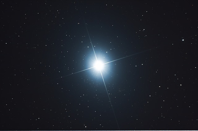 Sirius star of Canis Major