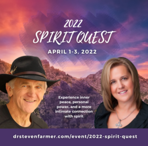 Steven Farmer Spirit Quest 2022