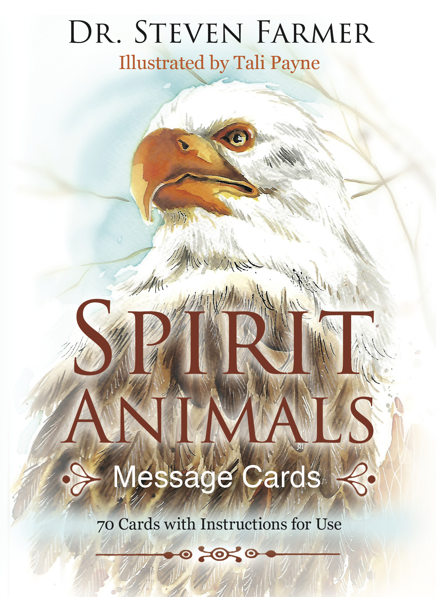 Spirit Animals Message Cards - Dr. Steven Farmer
