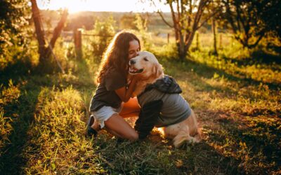 3 Ways Animals Can Calm Your Anxiety